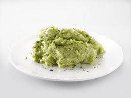 Broccolipuree met knoflook recept