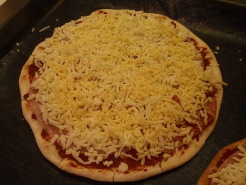 Pizza (glutenvrij) recept