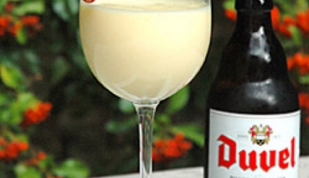 Sabayon met duvel recept