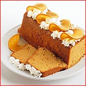Oranje-cake recept