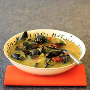 Zuppa di cozze recept