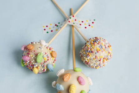 Party cakepops