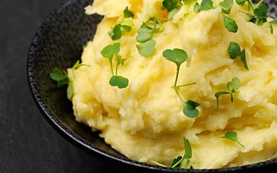 Heerlijke romige aardappelpuree a la petra recept