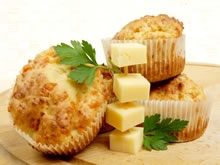 Kaasmuffins recept