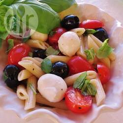 Italiaanse pasta fredda recept