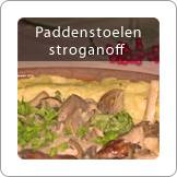 Paddestoelenstroganoff recept