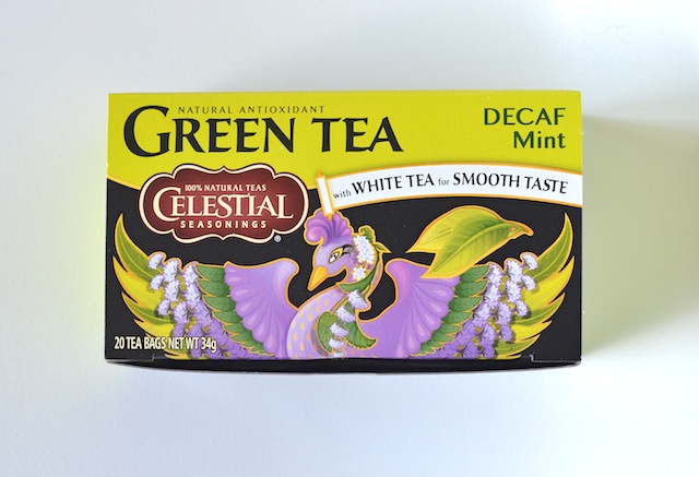 Getest celestial tea