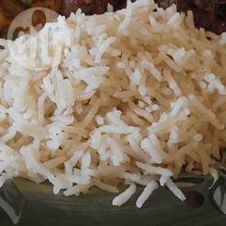 Makkelijke gekruide rijst recept