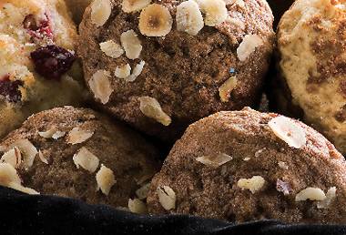 Mokka-hazelnoot muffins recept