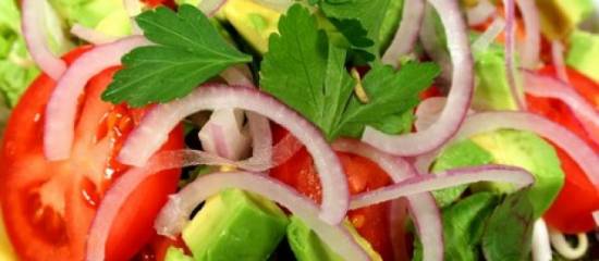 Heerlijke griekse salade van jamie oliver recept
