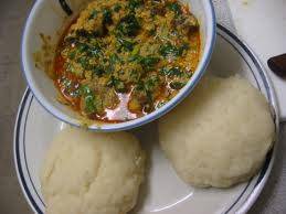 Egusi soup 2 (uit nigeria) recept