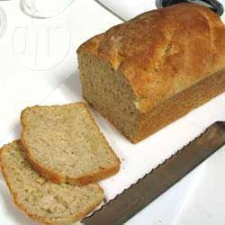 Suikervrij volkorenbrood uit de broodmachine recept