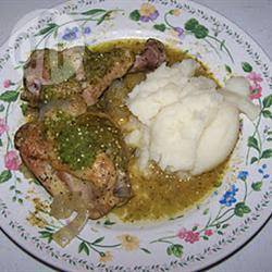 Pollo oaxaca (mexicaanse kip) recept