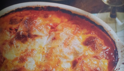 Italiaanse kip uit de oven (light) recept