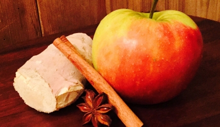 Zonder suiker: kruidige appelmoes recept