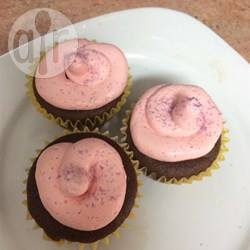 Glutenvrije chocolade cupcakes (gemaakt met kikkererwten) recept ...