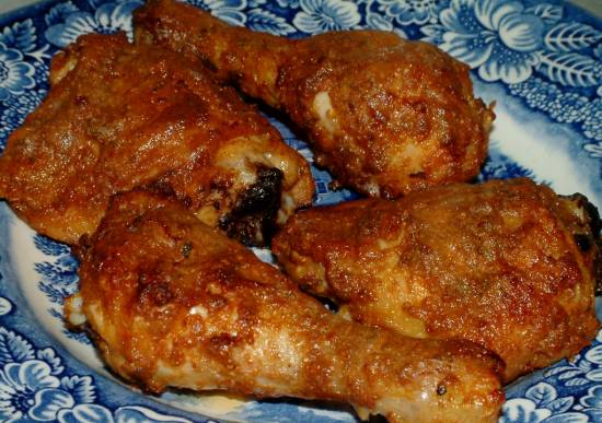 Pittige kip met indonesische tintje recept