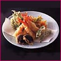 Krokante tempura. recept