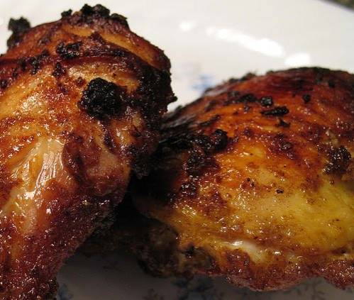 Jamaicaanse kip recept