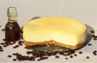 Cheesecake met koffie recept