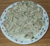 Tonijnsalade (tonosalata) recept