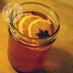 Alcoholisch honingdrankje recept