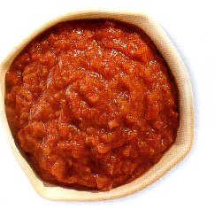 Spaanse tomaten-barbecuesaus recept
