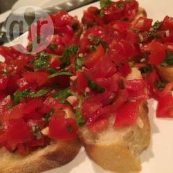 Tomatenbruschetta recept