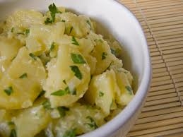 Bayrischer kartoffelsalat recept
