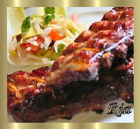 Gemarineerde spareribs met honing recept