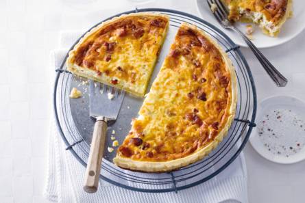 Quiche lorraine