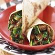 Taco`s met roergebakken biefstukreepjes en spinazie recept ...
