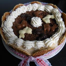 Baileys stroopwafel cheesecake recept