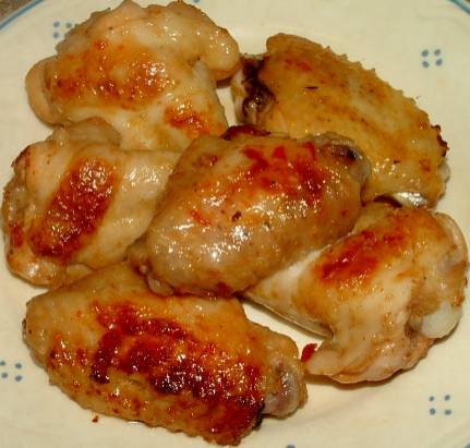 Aziatisch kippenvleugels uit oven met chilisaus en z-peper recept ...