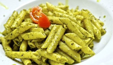 Overheerlijke pasta pesto recept