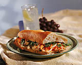 Vietnamese sandwich recept