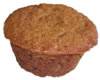 Honing muffins recept