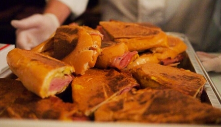 Recept uit de film chef: mojo pork cubanos recept