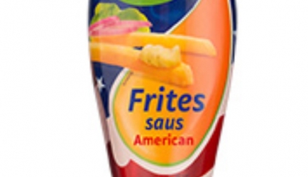 American frietsaus! recept