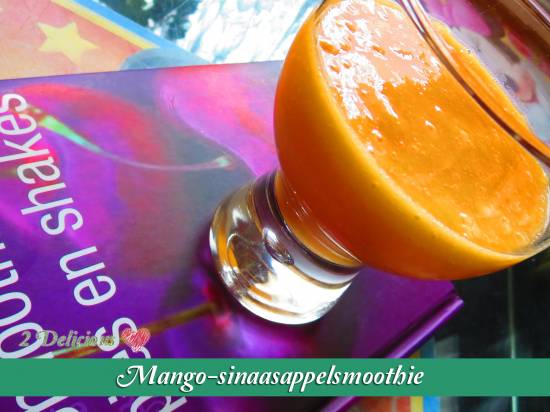 Mango-sinaasappelsmoothie recept