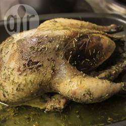 Gebraden fazant uit de oven recept