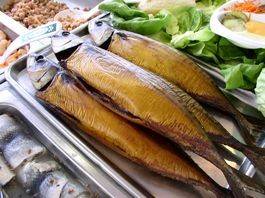 Pepesan: indonesische makreel (hot) recept