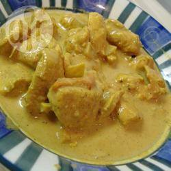 Mozambicaanse curry recept
