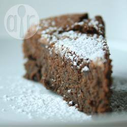 Glutenvrije chocoladecake recept