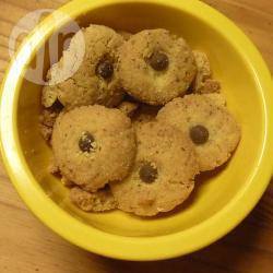 Hazelnoot koekjes recept