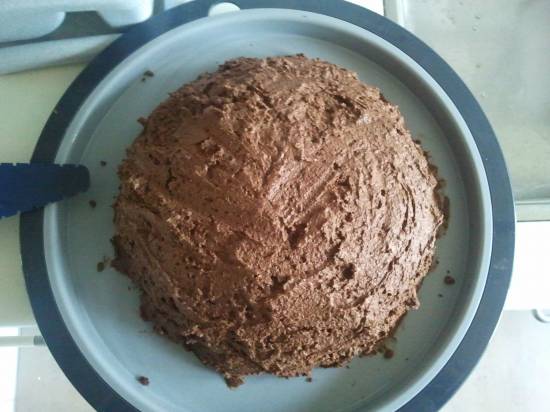 Chocolade-mousse taart recept
