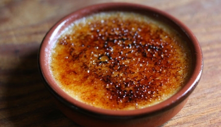 Crème brûlée massa recept