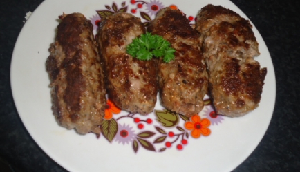 Bifteki recept
