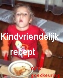 Kinderspiesjes 1 recept