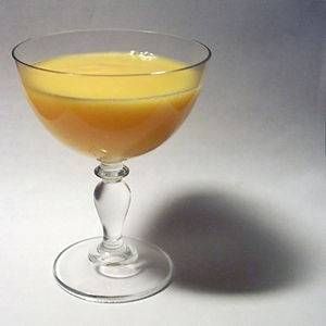 Advocaat recept